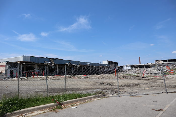 Eastland Center (Eastland Shopping Center, Eastland Mall) - June 11 2022 Photo